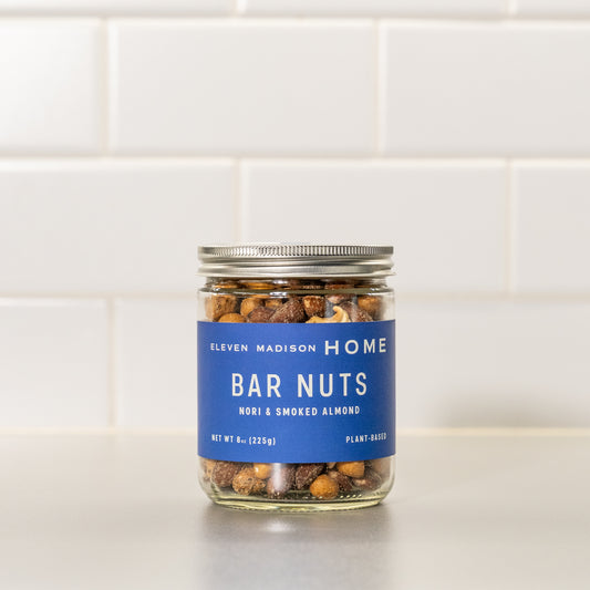 Nori Bar Nuts