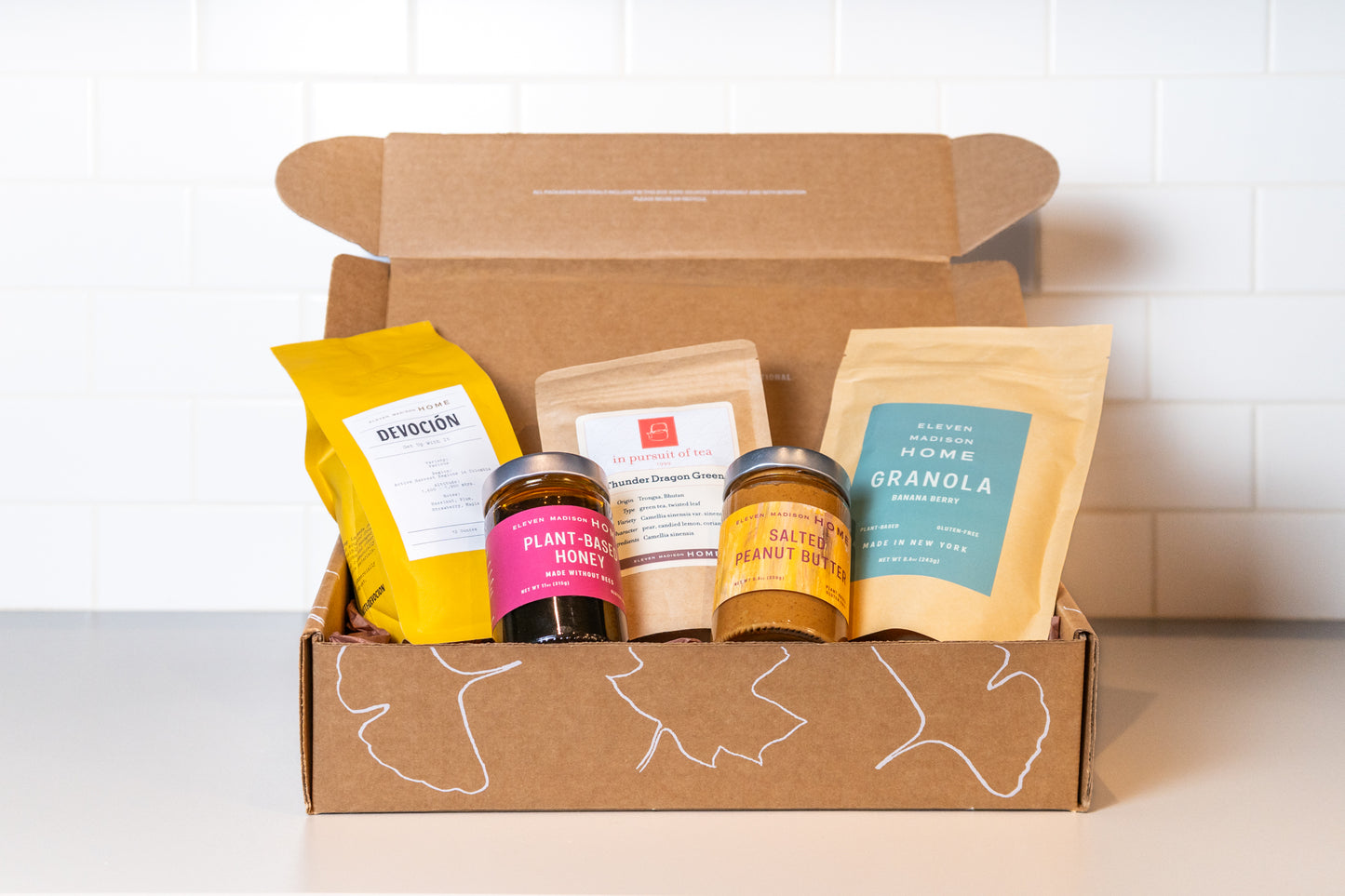 The Breakfast Gift Box