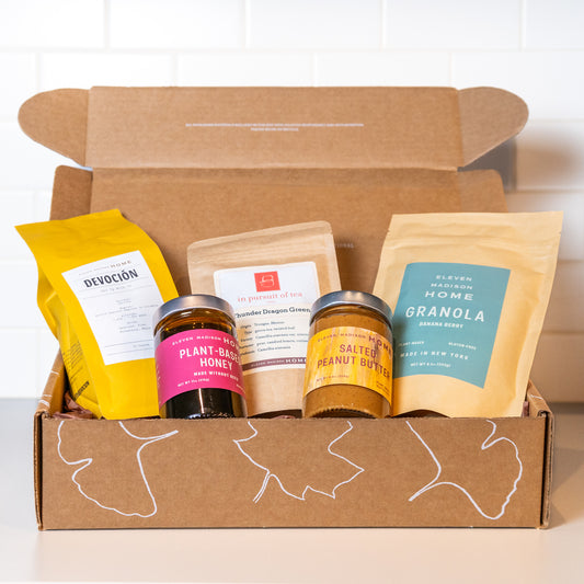 The Breakfast Gift Box