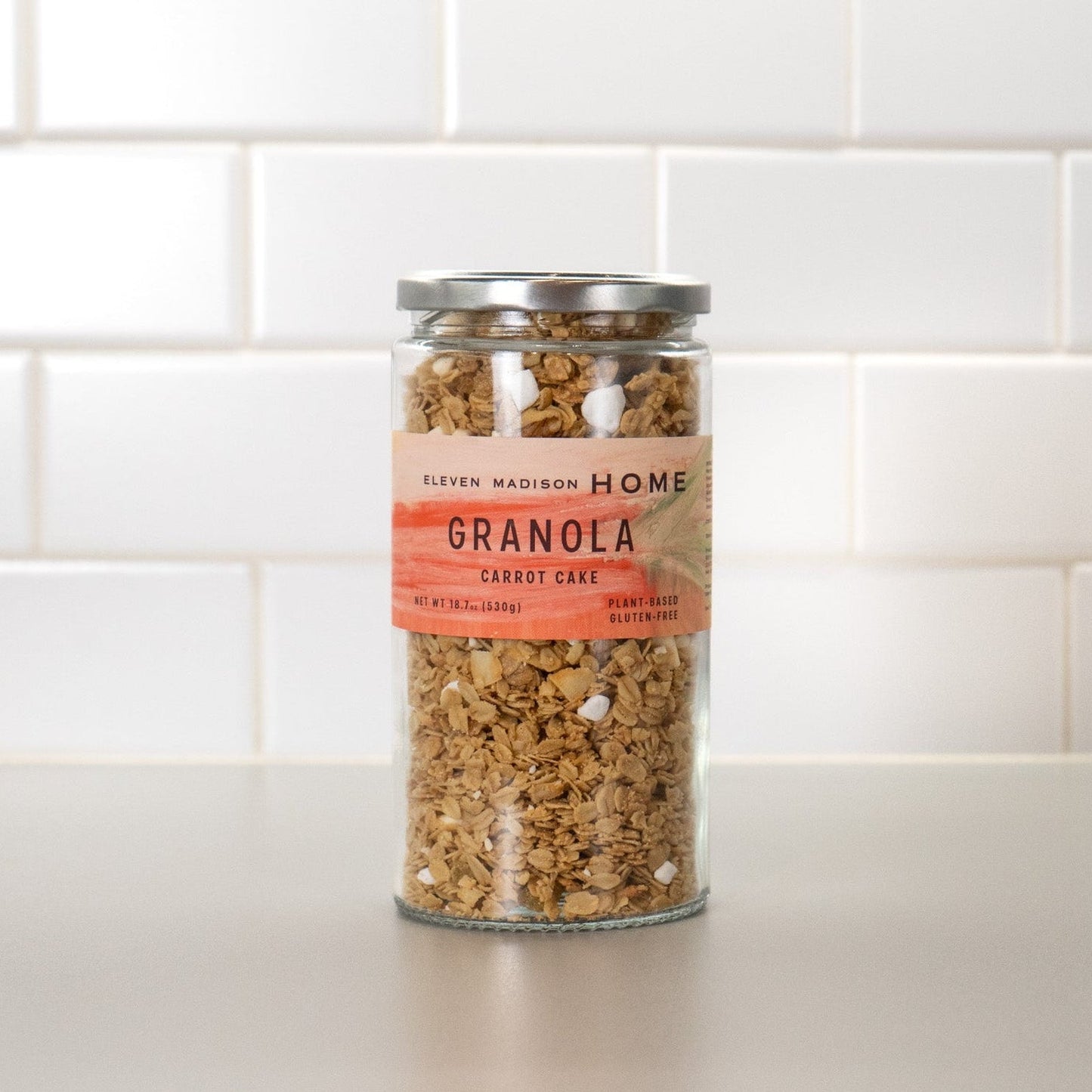 Carrot Cake Granola 18.7oz Jar