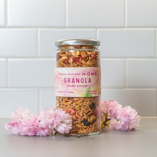 Cherry Blossom Granola 18.7oz Jar