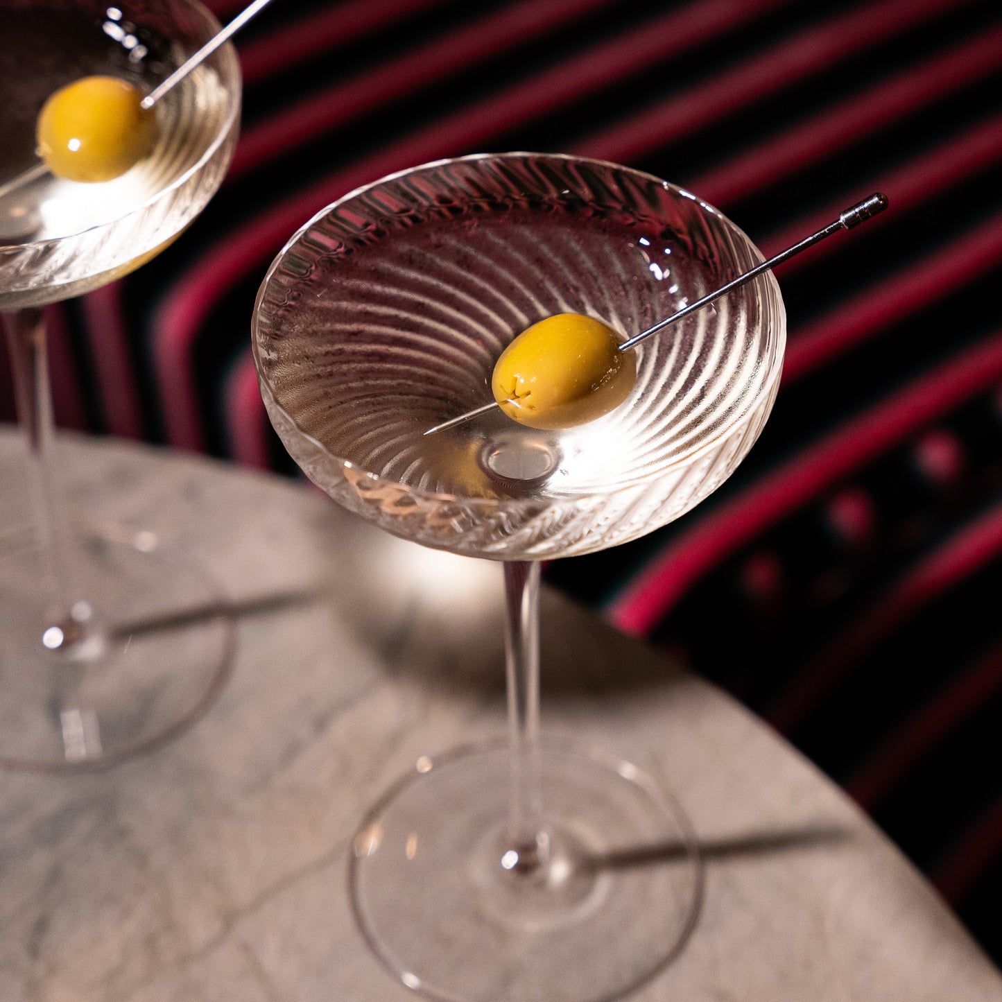 Clemente Bar Martini Gift Box