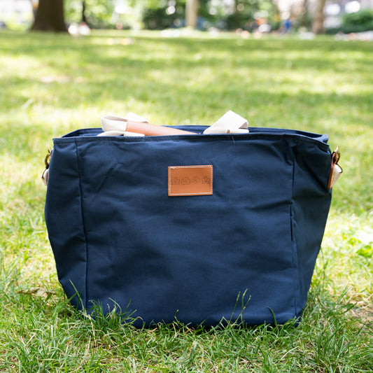 Insulated Picnic Tote Bag