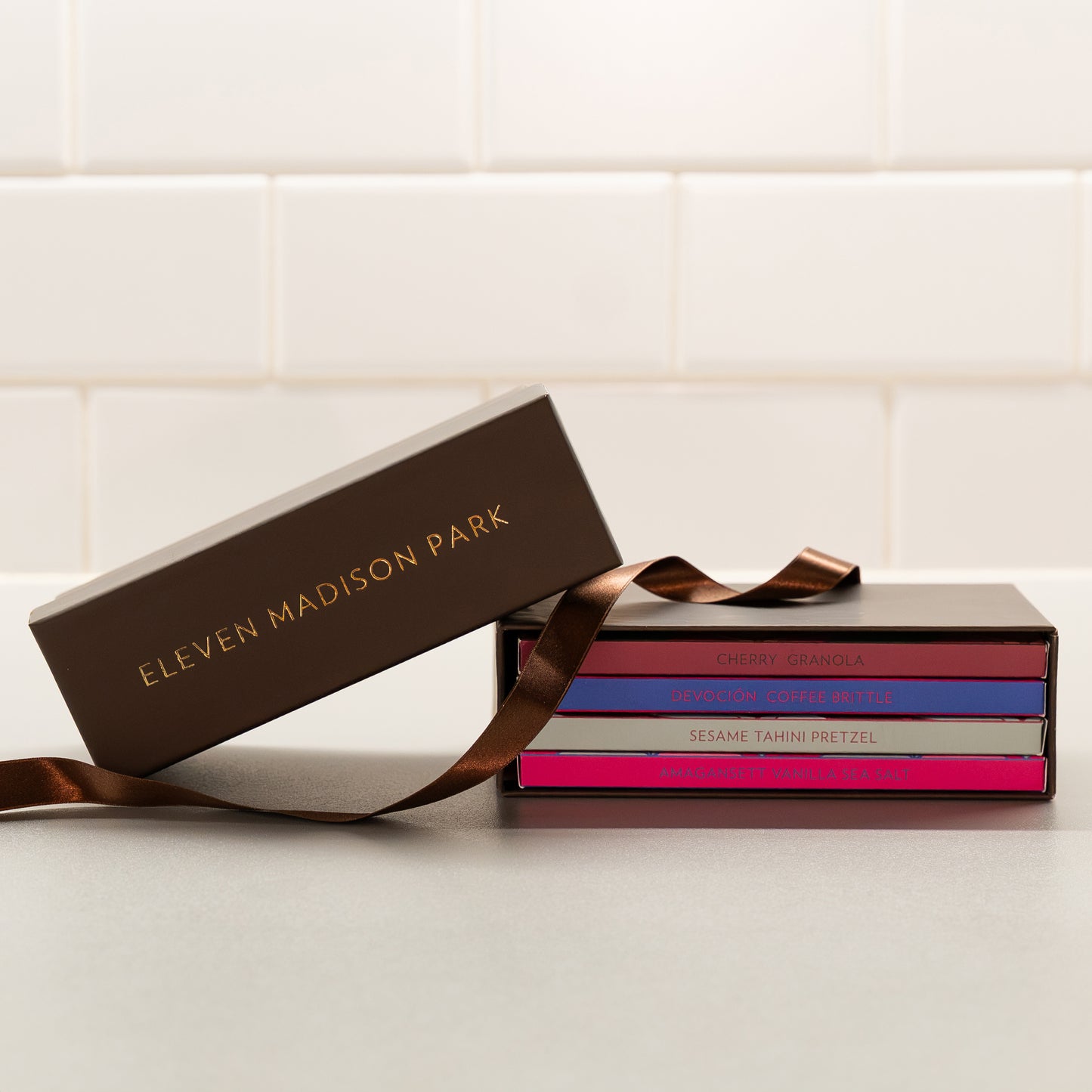 Eleven Madison Park Chocolate Bar Gift Set