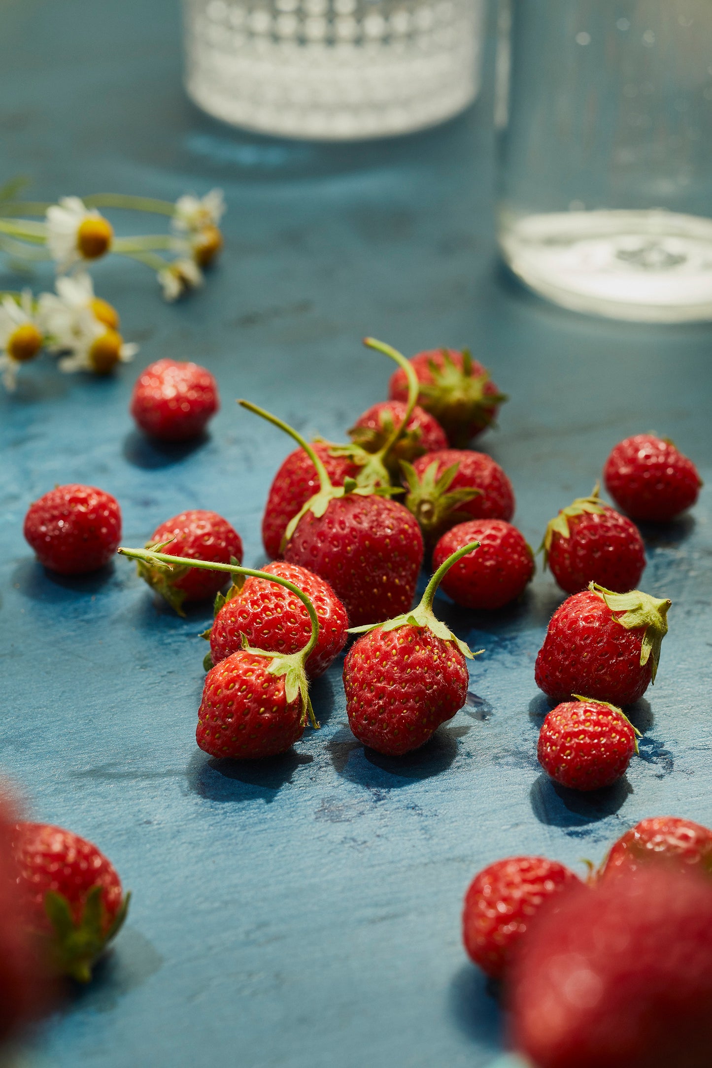 Peanut Butter & Strawberry Jam Duo