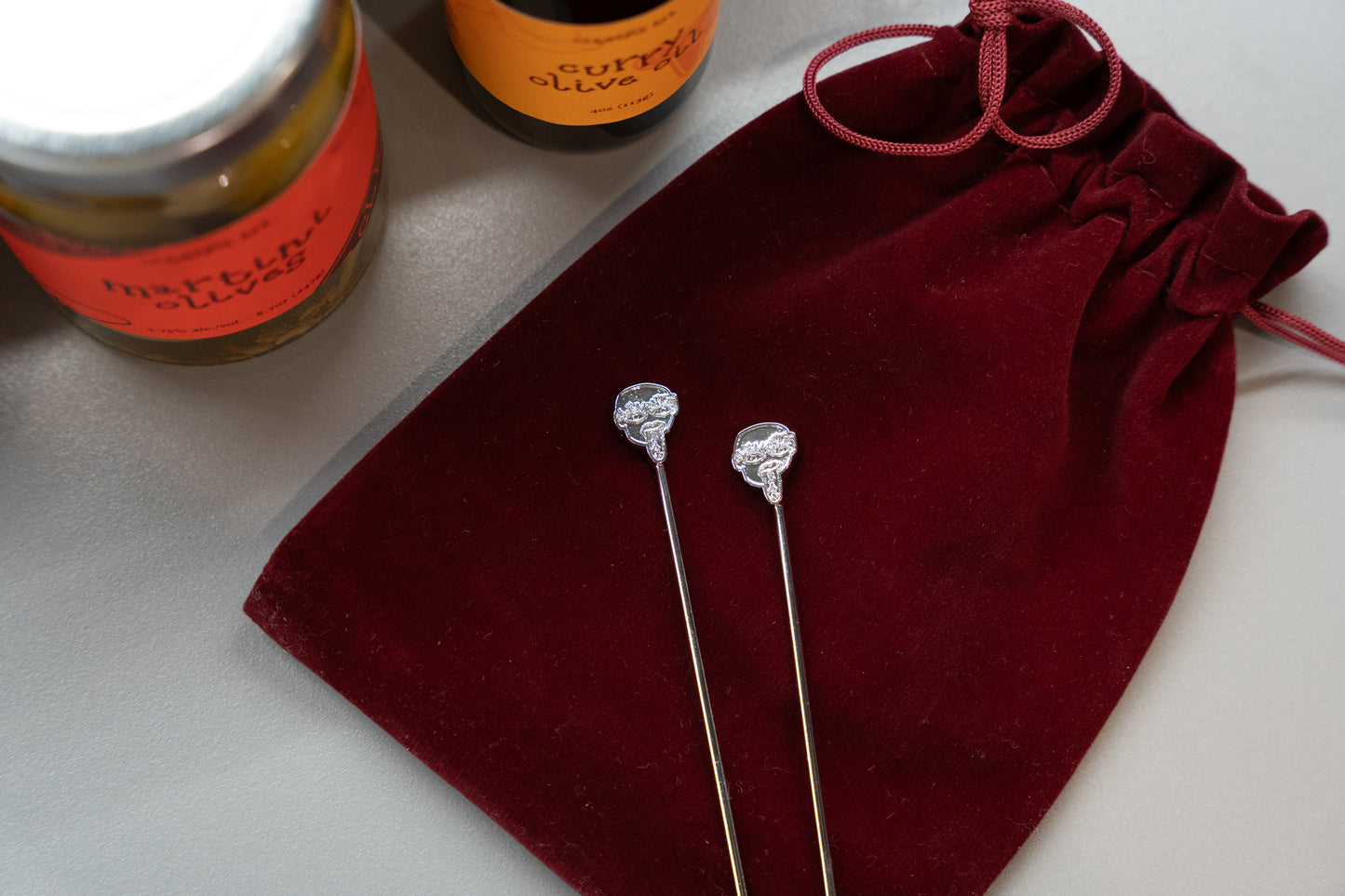 Clemente Bar Martini Gift Box