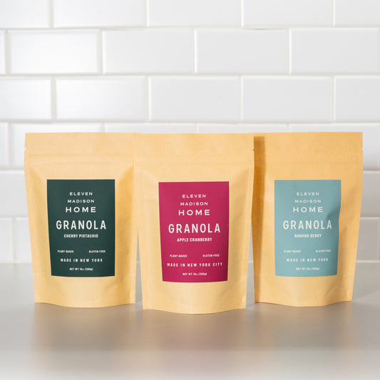 Eleven Madison Park's Granola 8.6oz Pouch