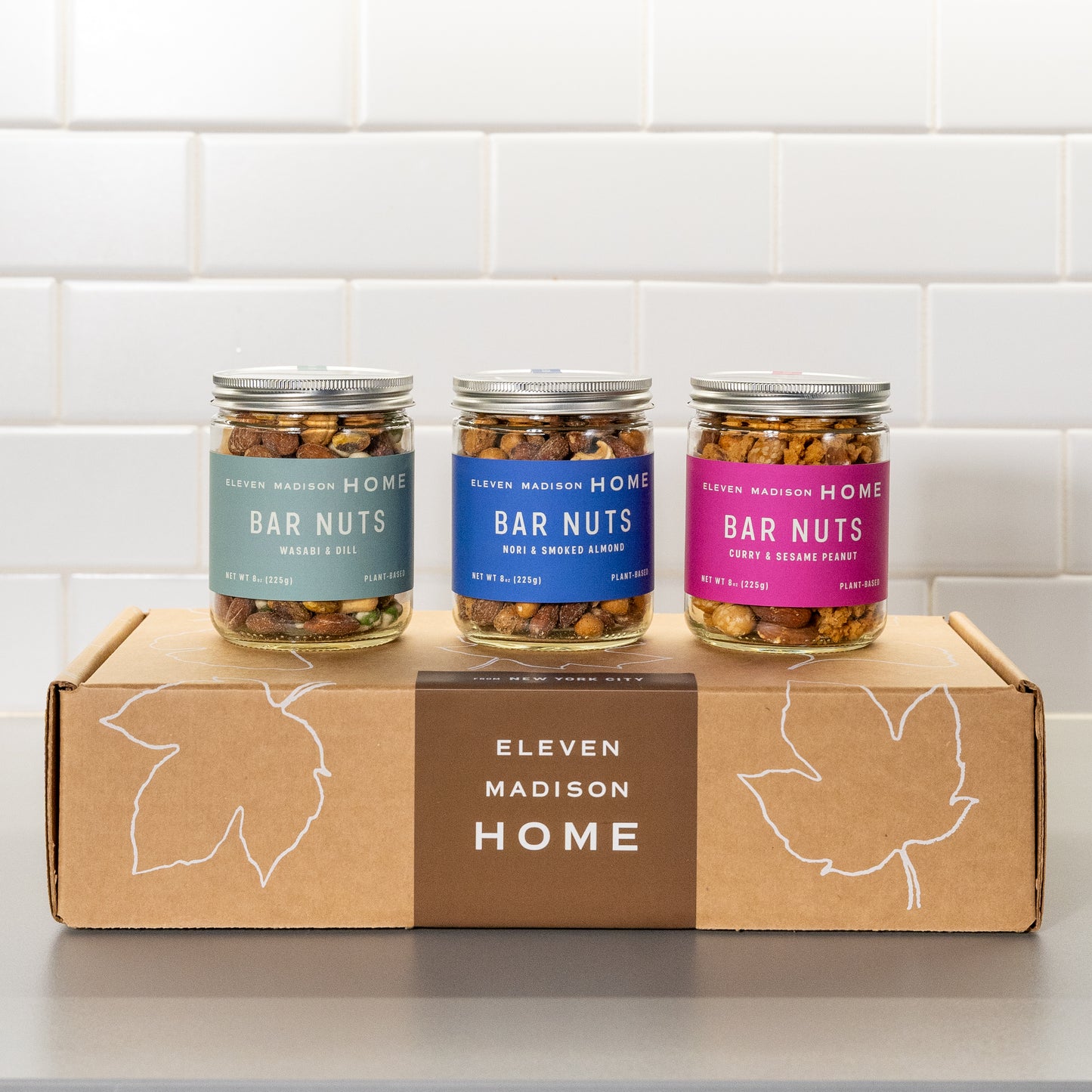 Nuts for Nuts Box