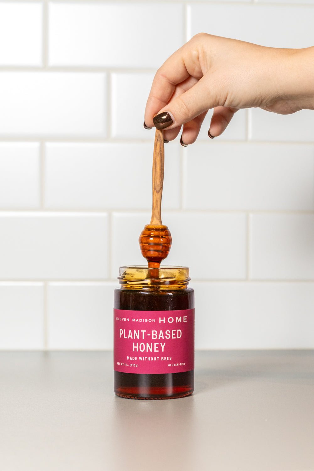 Plant-based Honey 11oz (315g)