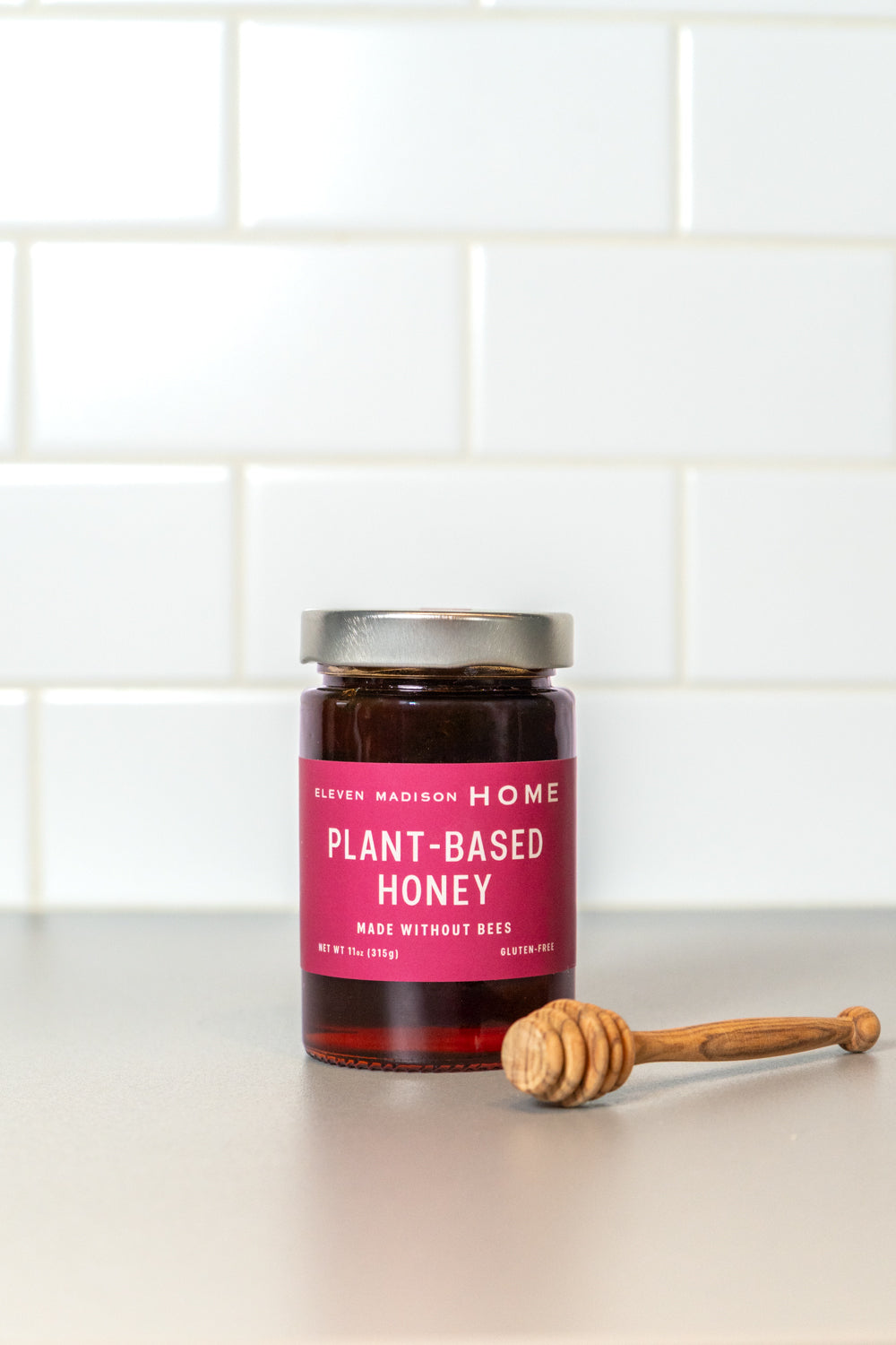 Plant-based Honey 11oz (315g)